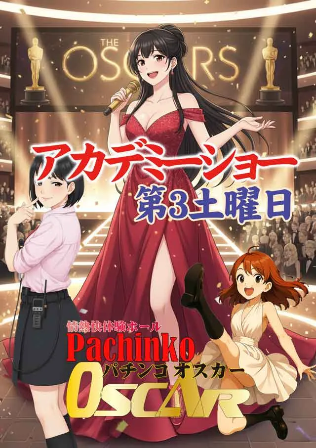 パチンコオスカーの最新情報画像