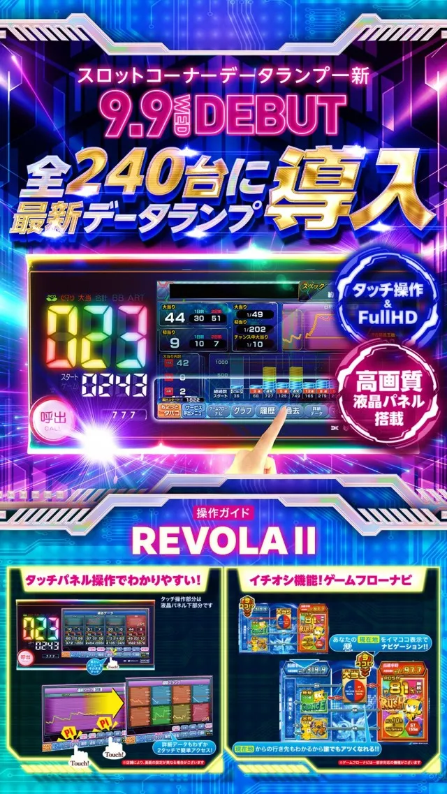 ニュートーキョー中野店の最新情報画像