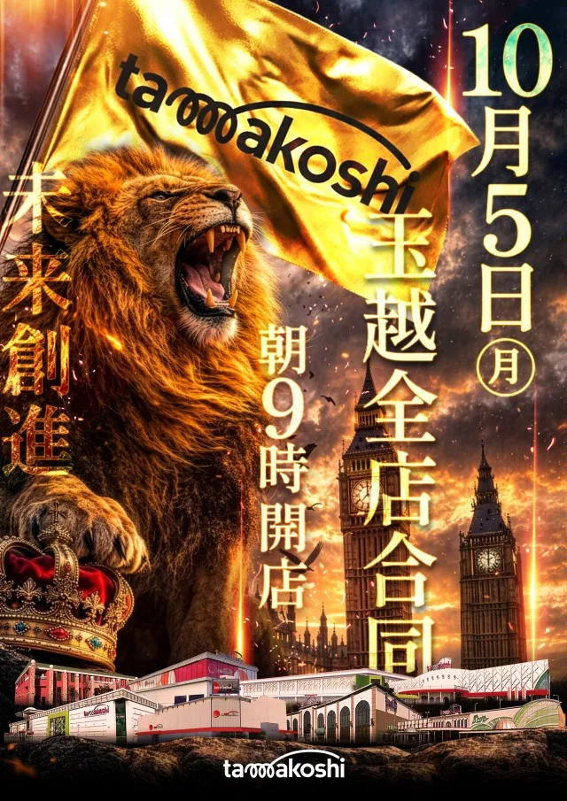 玉越　本店の最新情報画像