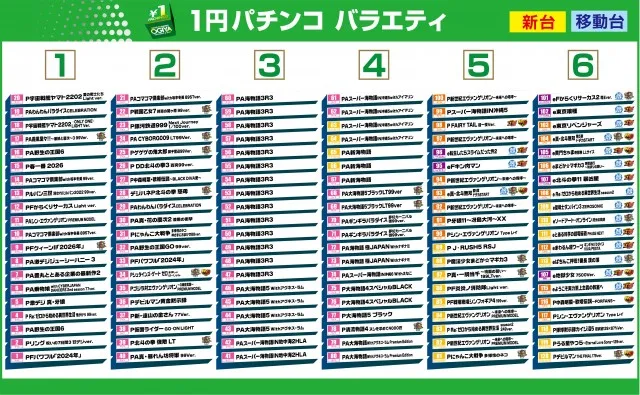 グランプリ　オーギの最新情報画像