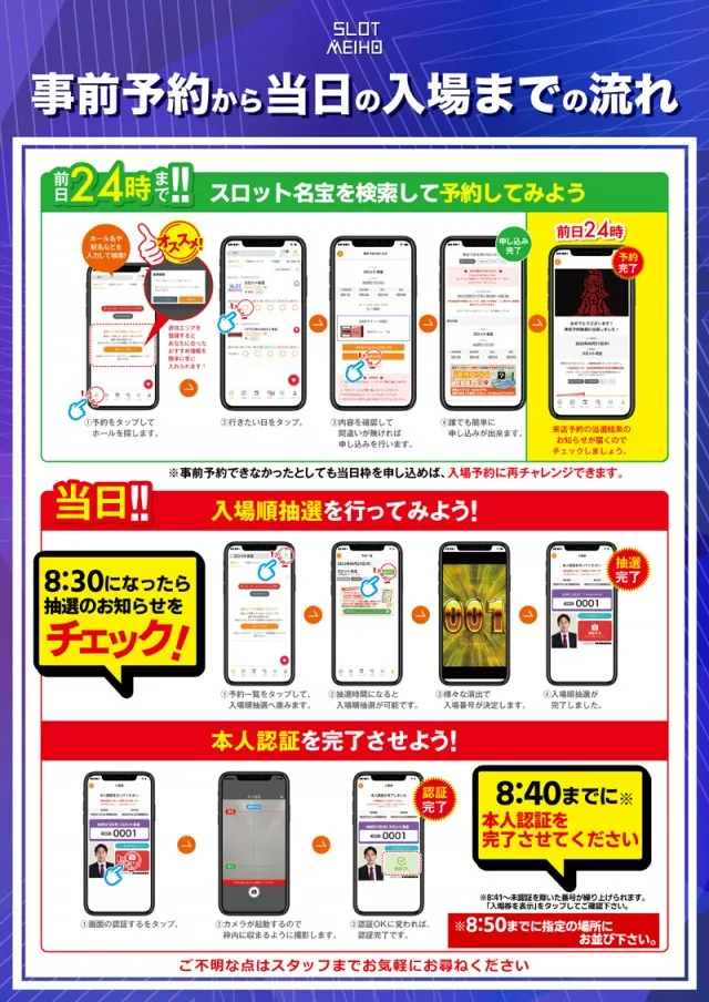 スロット名宝の最新情報画像