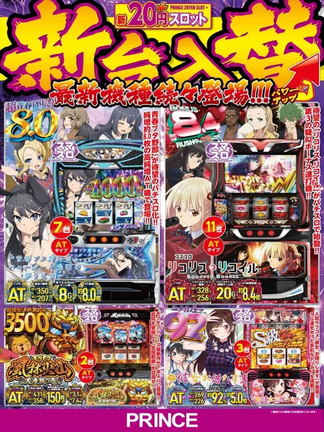 プリンスの最新情報画像