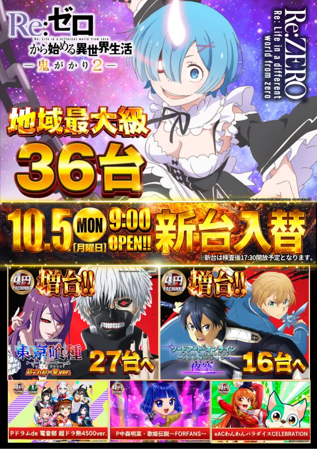 メガガイア一宮の最新情報画像