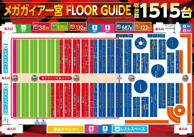 メガガイア一宮の最新情報画像