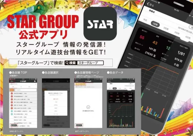 スター一宮店の最新情報画像