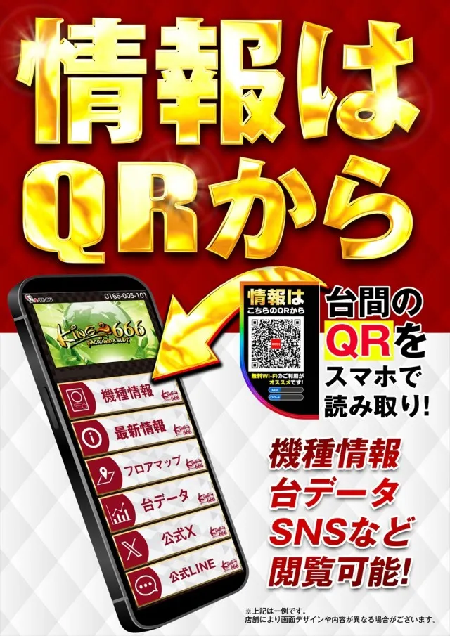 キング666一宮店の最新情報画像