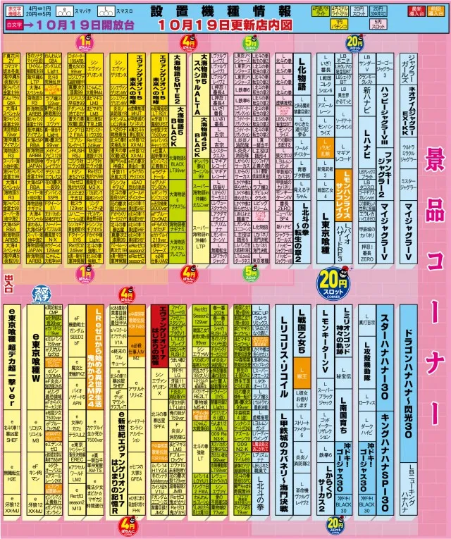有楽東浜店の最新情報画像