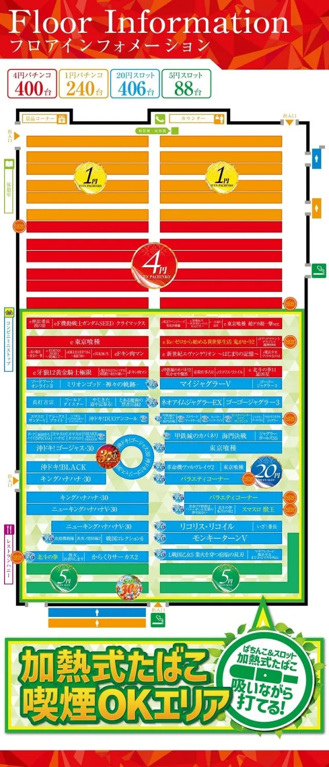 ベガビック1130豊川店の最新情報画像