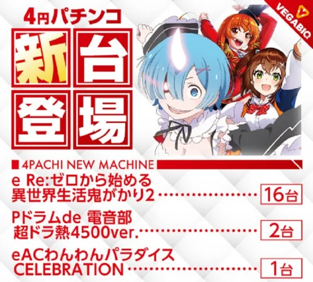 ベガビック1130豊川店の最新情報画像