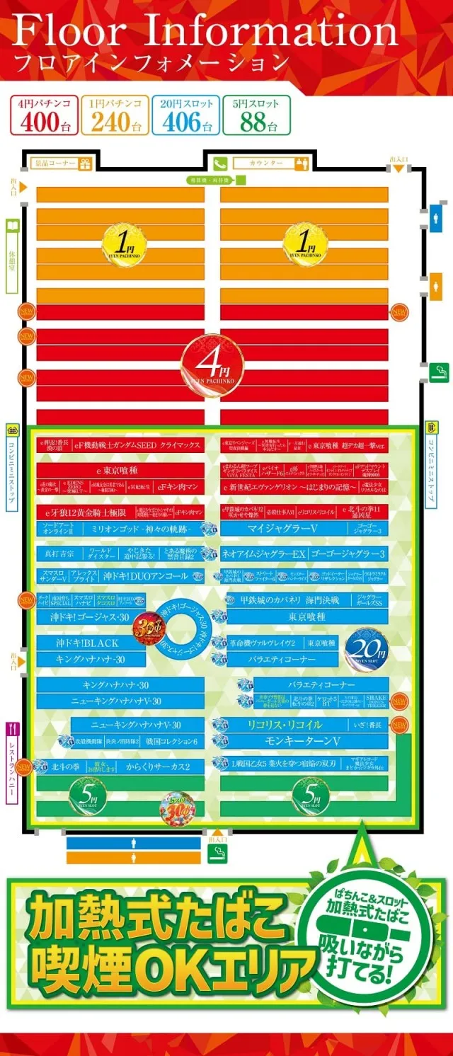 ベガビック1130豊川店の最新情報画像