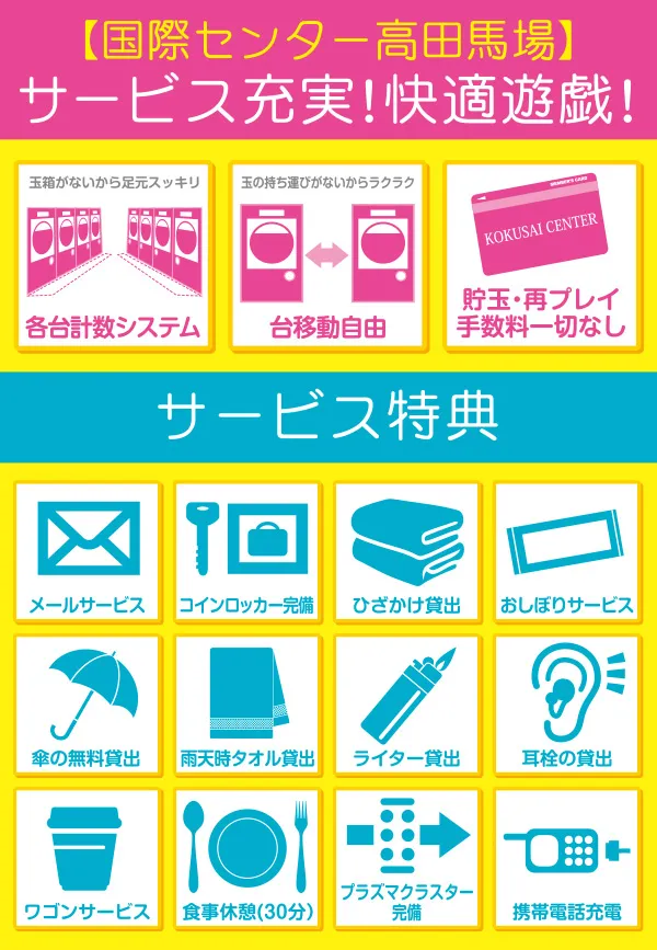 国際センター高田馬場店の最新情報画像