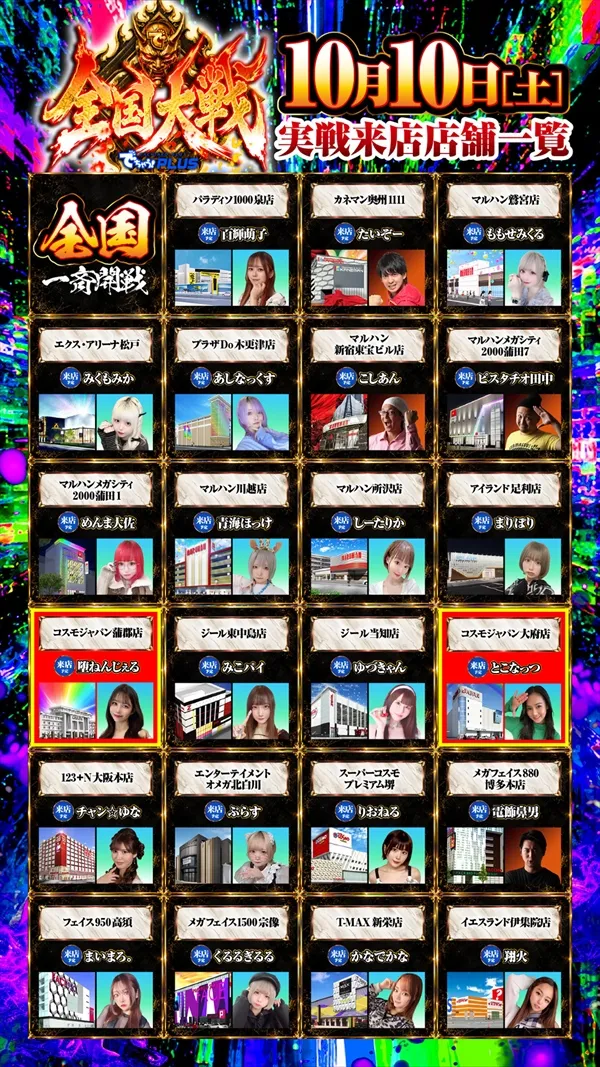 コスモジャパン大府店の最新情報画像