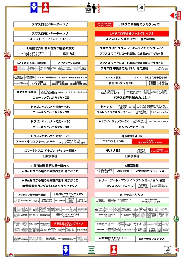 コスモジャパン大府店の最新情報画像
