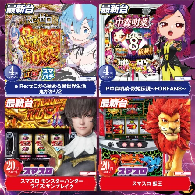 スタークリオコートの最新情報画像