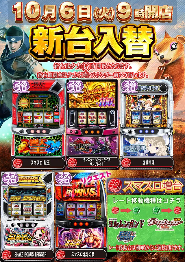 アレナ扶桑店の最新情報画像