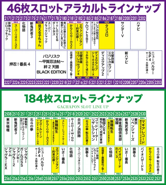 がちゃぽん蟹江店の最新情報画像