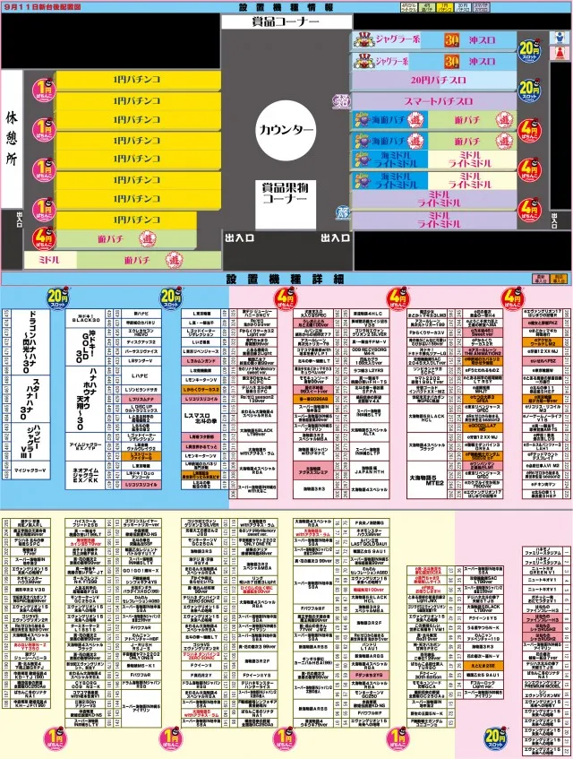 有楽駅前店の最新情報画像