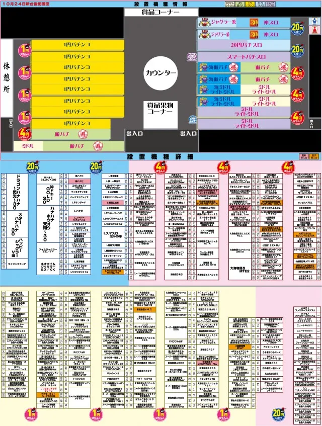 有楽駅前店の最新情報画像