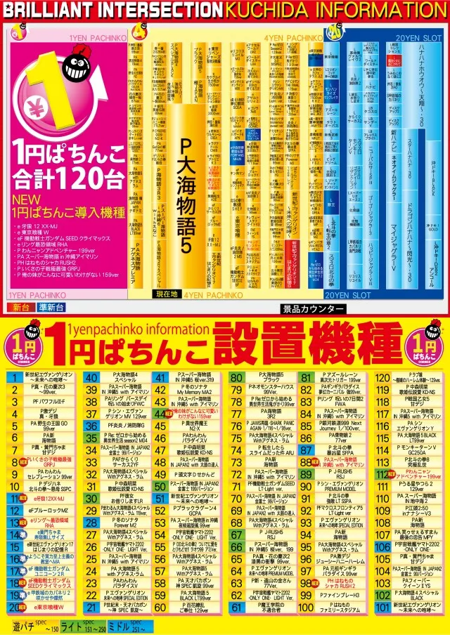有楽口田店の最新情報画像