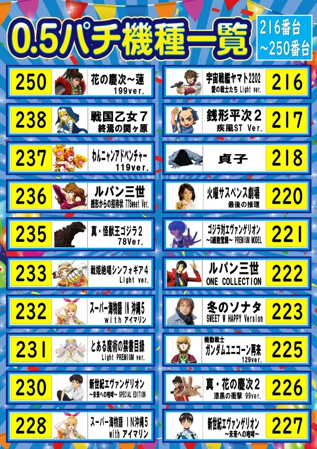 セイカの最新情報画像