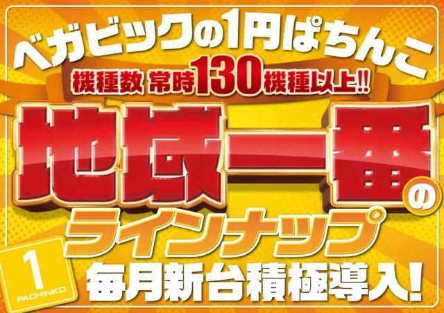 ベガビック1050多治見店の最新情報画像