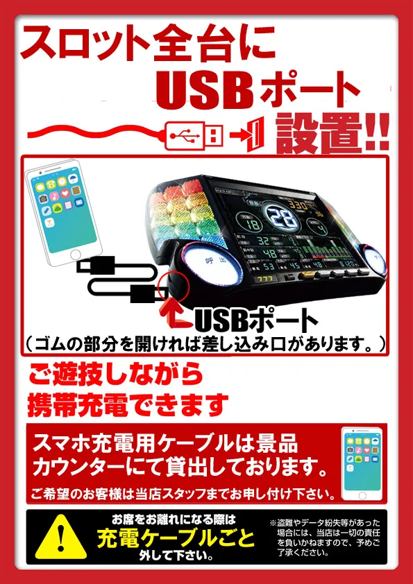 パチンコ富士養老店の最新情報画像