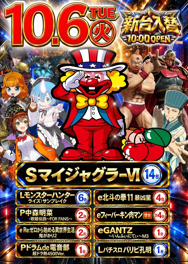 サンラッキー大津店の最新情報画像
