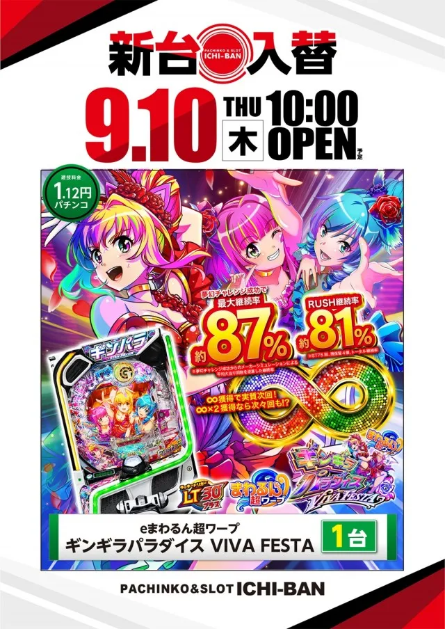 ICHI-BAN本店の最新情報画像