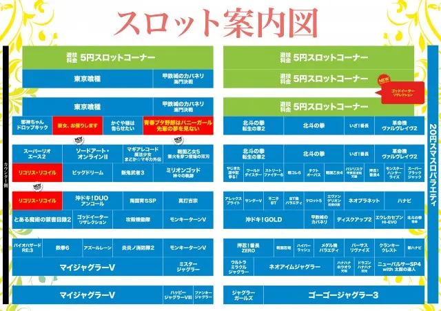 スーパーワイド守山店の最新情報画像