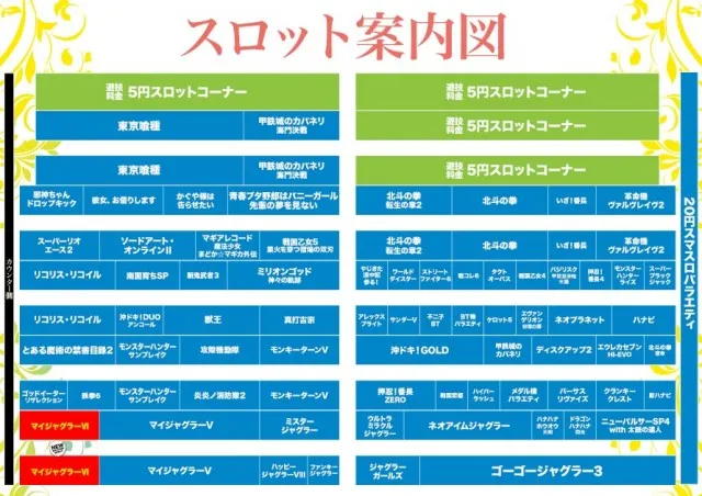 スーパーワイド守山店の最新情報画像