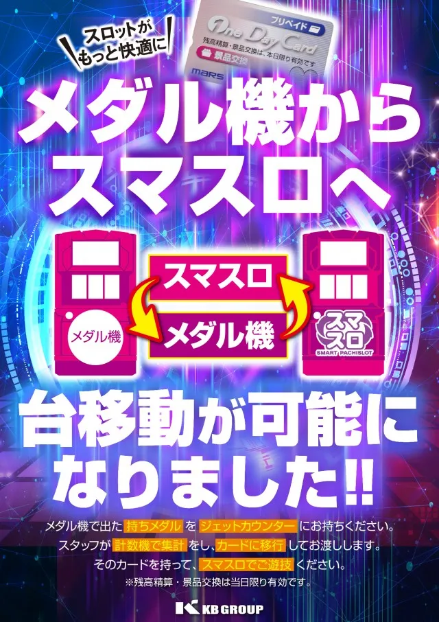 神志山KBシティの最新情報画像