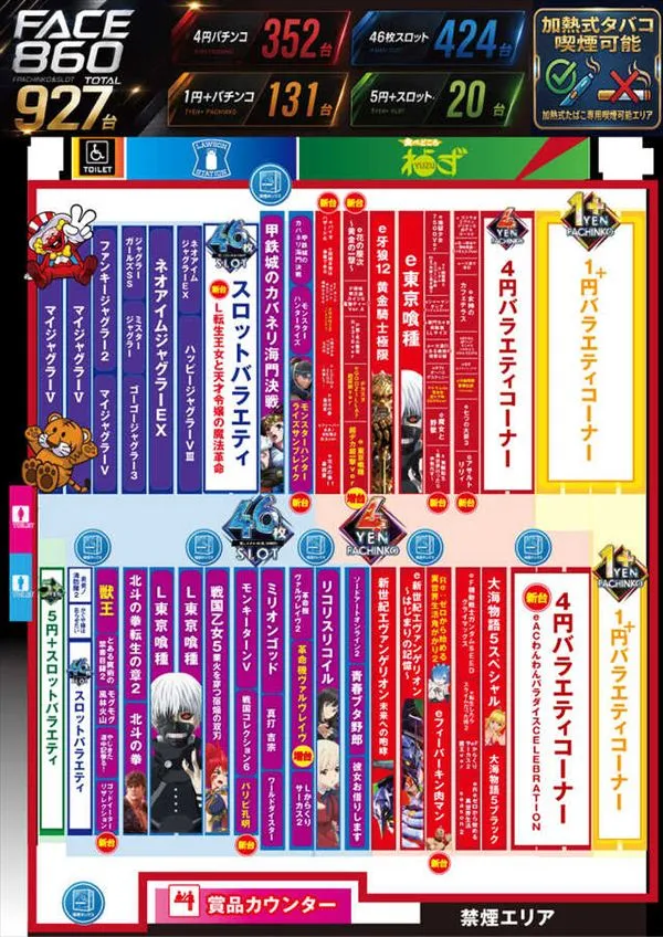 フェイス860橿原の最新情報画像
