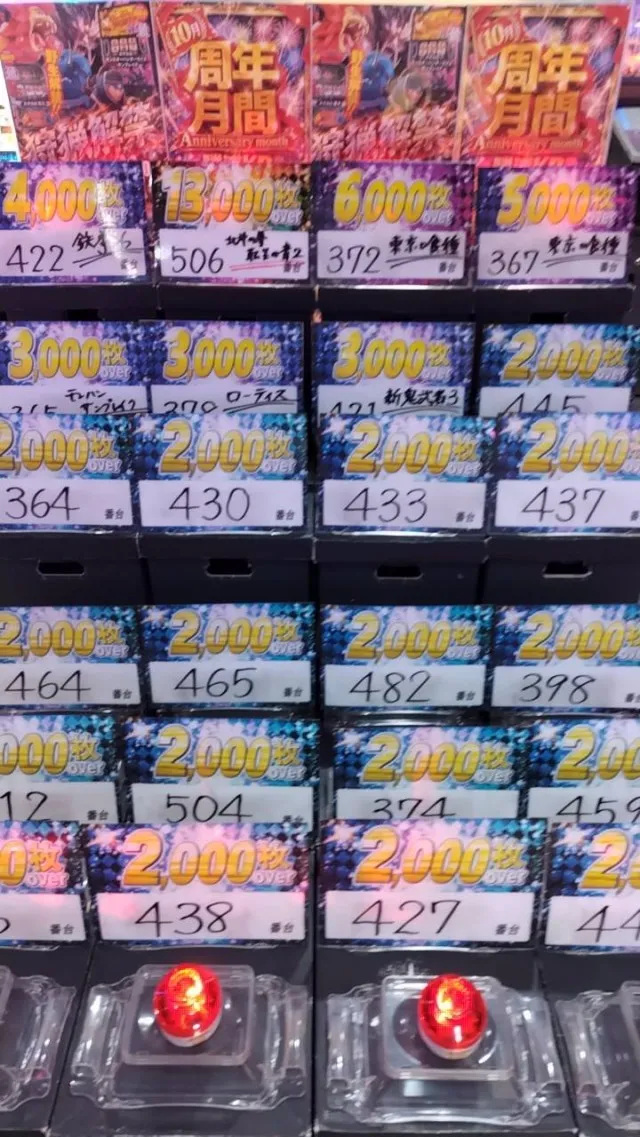 KB SUPER STADIUM 勝浦店の最新情報画像