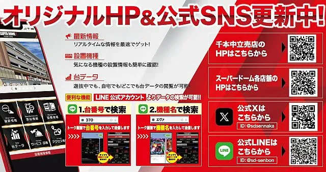 スーパードーム千本中立売店の最新情報画像