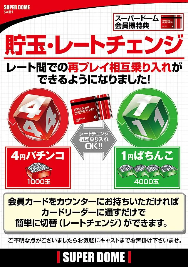 スーパードーム西院店の最新情報画像