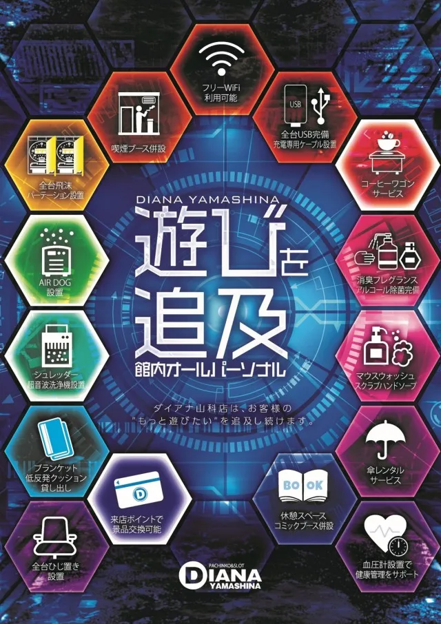ダイアナ山科店の最新情報画像