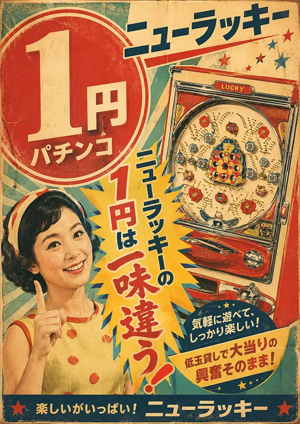 ニューラッキーの最新情報画像