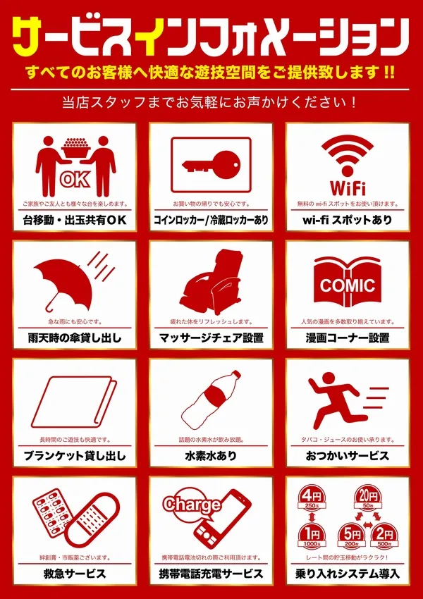ジャラン京田辺店の最新情報画像