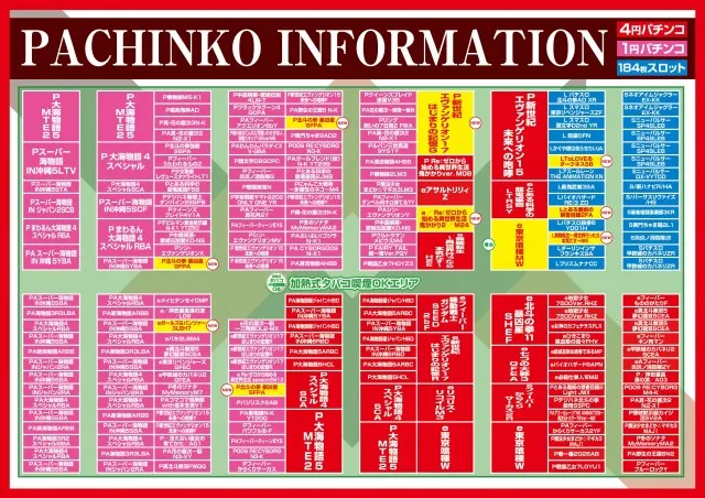 パーラーレクサス淡路店の最新情報画像