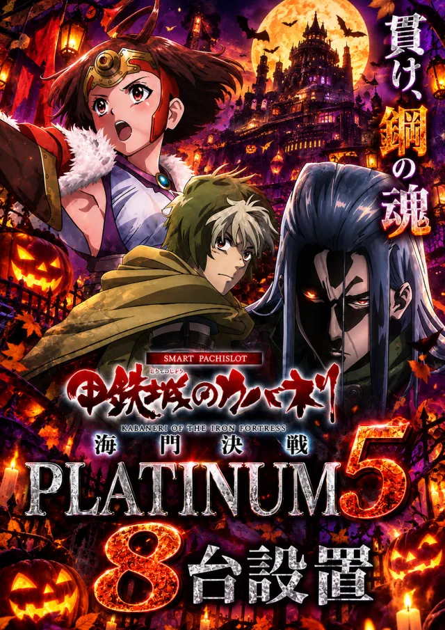 Ｐｌａｔｉｎｕｍ５の最新情報画像