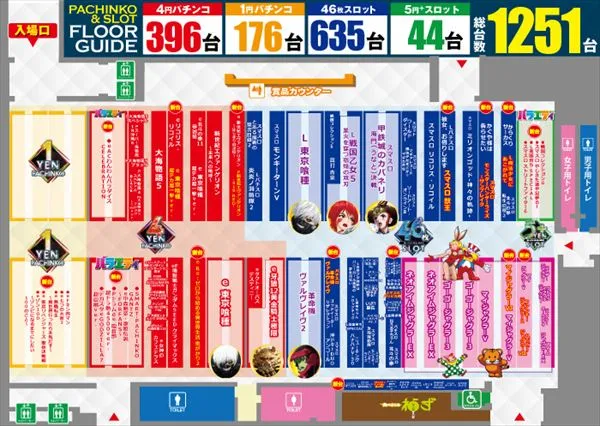 メガフェイス1300淀川の最新情報画像
