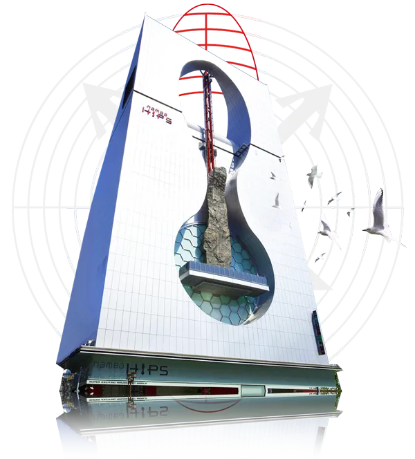 ARROW namBa HIPSの最新情報画像
