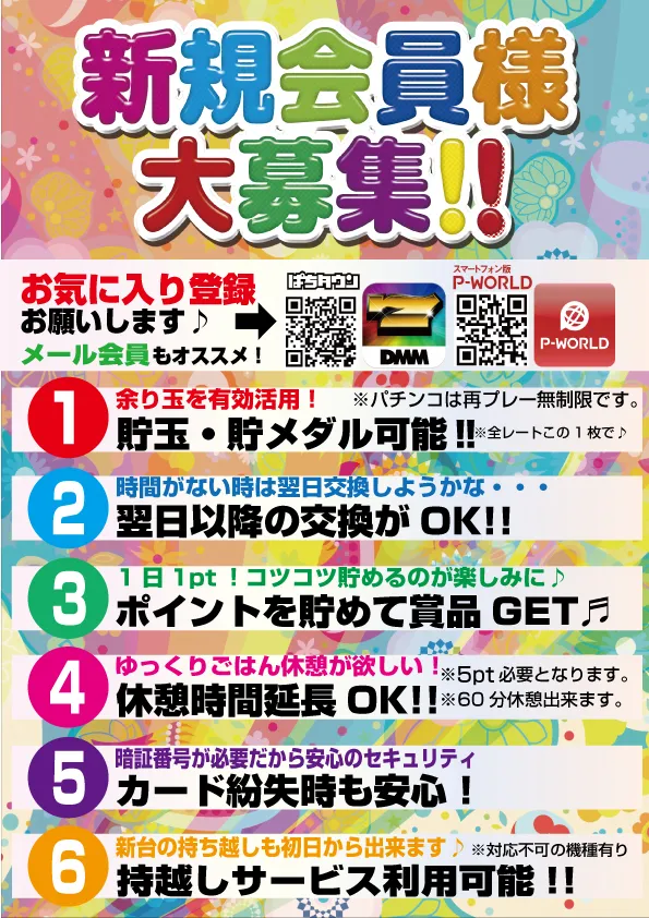 ARUSA I&IIの最新情報画像