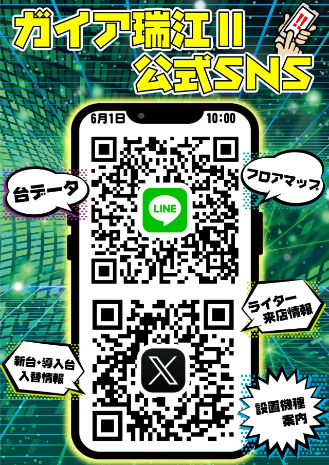 ガイア瑞江Ⅱの最新情報画像