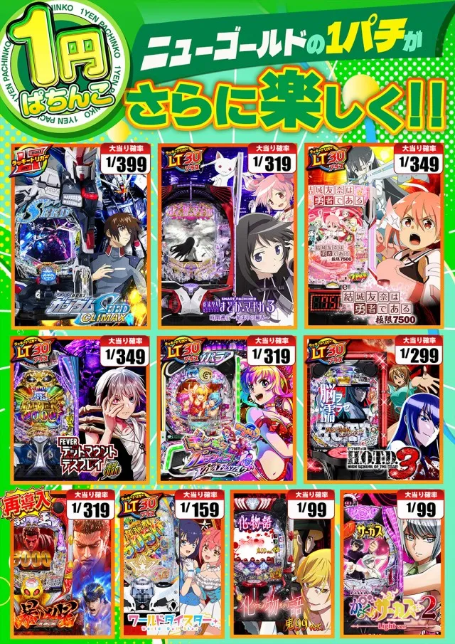 ニューゴールドの最新情報画像