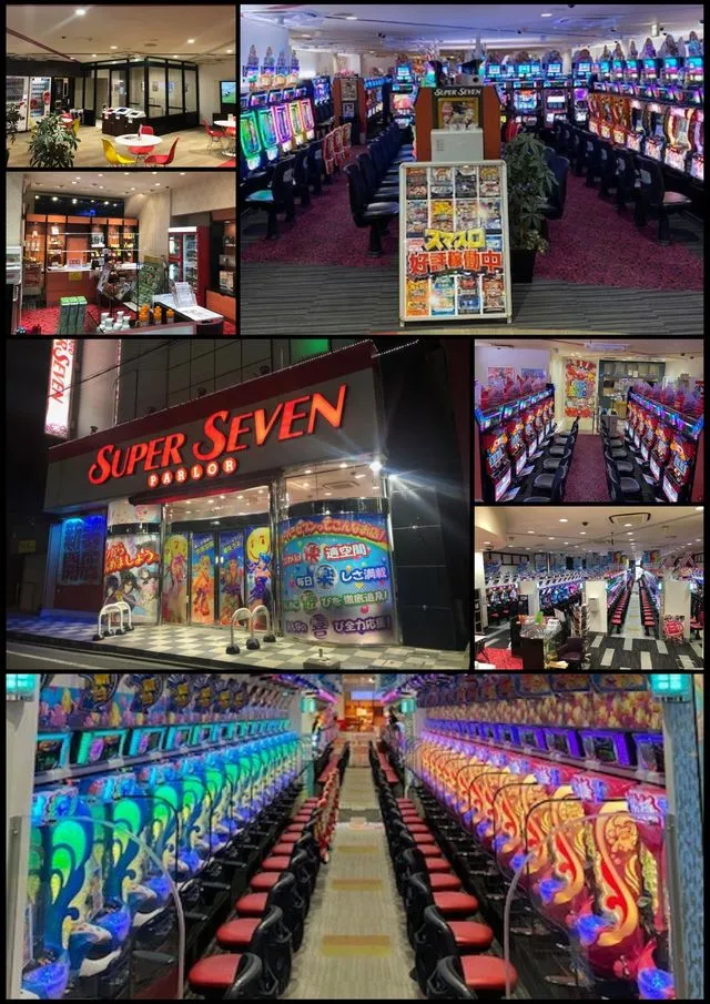 パーラースーパーセブン西八王子店の最新情報画像