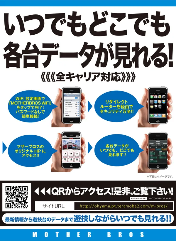 マザーブロスの最新情報画像
