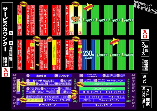 マザーブロスの最新情報画像