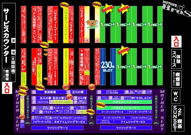 マザーブロスの最新情報画像