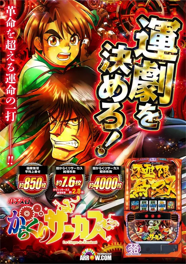 ARROW.COM国分店の最新情報画像